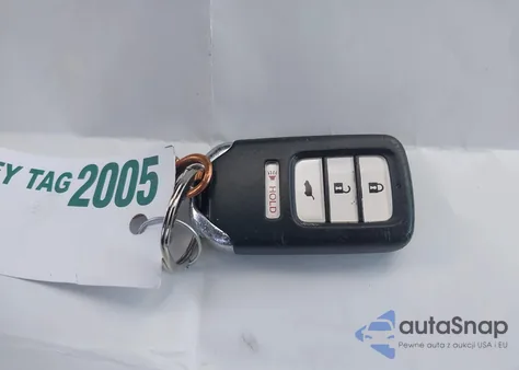 2015 Honda Cr-V Ex z USA, uszkodzony, nr VIN 2HKRM4H52FH673838